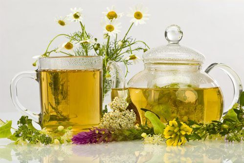 5 nejoblíbenějších bylinkových čajů pro vaše lepší zdraví