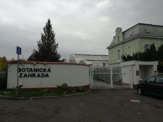 Botanická zahrada Teplice