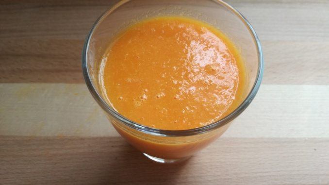 Kurkumové smoothie (recept), které vás nakopne