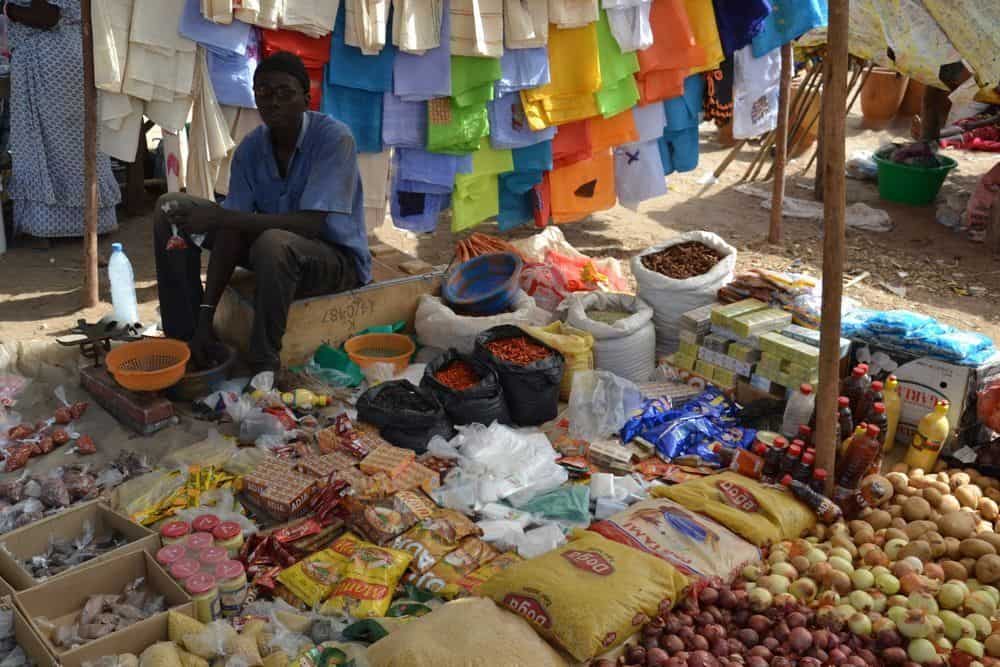 Trh v Senegalu