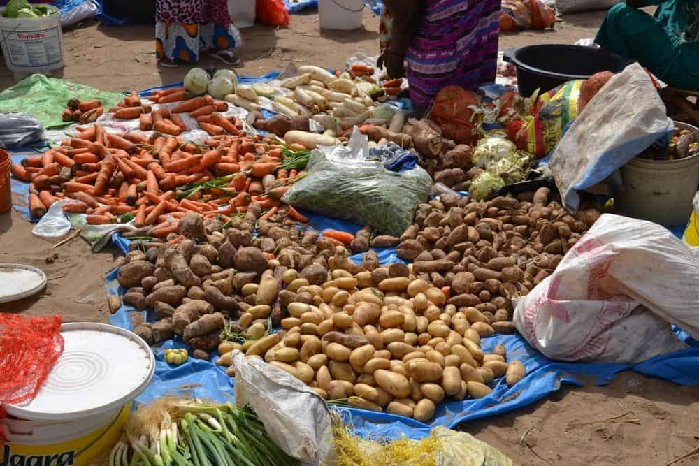 Trh v Senegalu