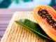 Tropické ovoce Papaya