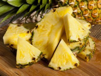 Tropické ovoce Ananas