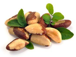 Para ořechy a zdraví