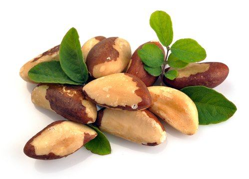 Para ořechy a zdraví