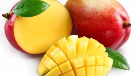 Mango: tropické ovoce