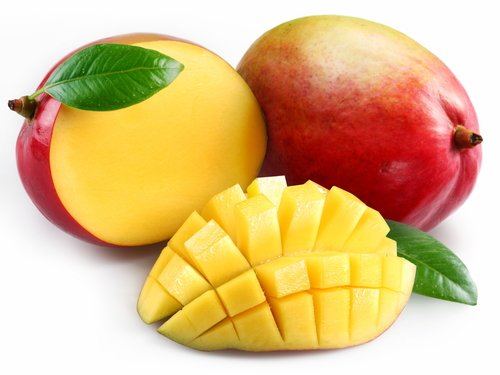 Mango: tropické ovoce