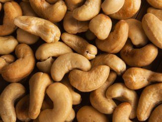 Kešu ořechy a zdraví