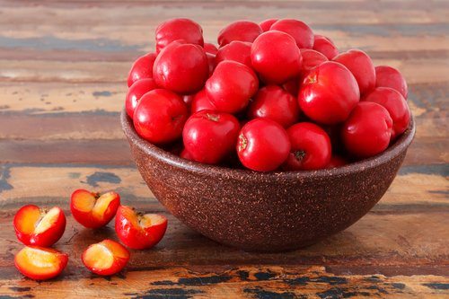 Acerola přírodní vitamín c