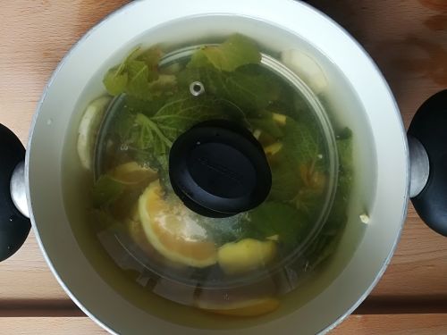 Sirup z rýmovníku (recept) - jak si ho doma připravit?