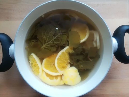 Sirup z rýmovníku (recept) - jak si ho doma připravit?