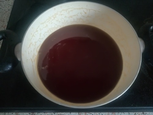 Sirup z rýmovníku (recept) - jak si ho doma připravit?