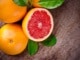 Grapefruit zdravé ovoce