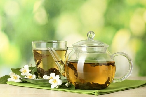 Zelený čaj: zdraví a pěstování