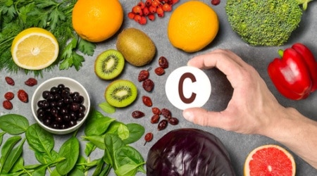 Účinky vitamínu C na lidské zdraví