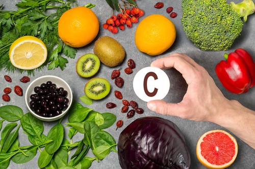 Účinky vitamínu C na lidské zdraví
