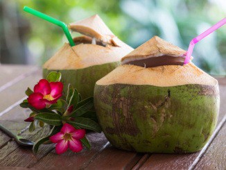 Kokosová vody a účinky na zdraví