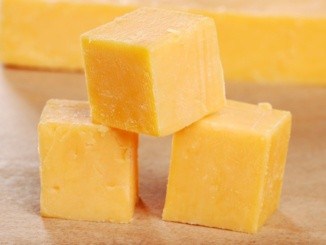 Čedar sýr - poslední dobou stále více využíván v našich pokrmech