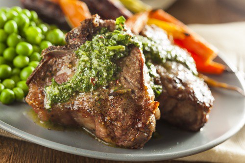 Chimichurri omáčka - máme pro vás chutnou a velmi zdravou omáčku na grilované maso