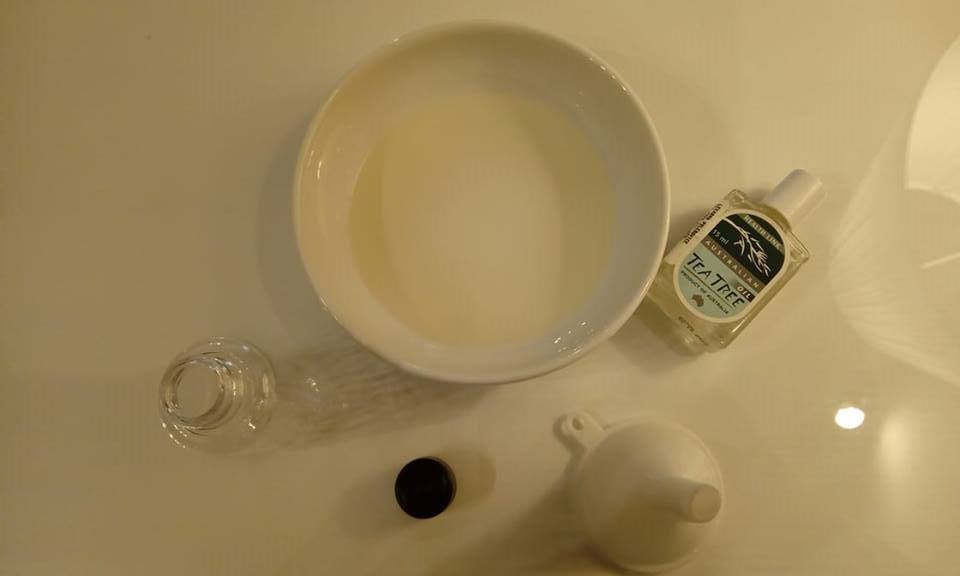 Olej na masáž hrudníku (recept) - připravte si doma skvělý olej pro léčbu kašle