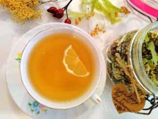 Čaj proti chřipce a nachlazení (recept) - recept ze sedmero bylinek