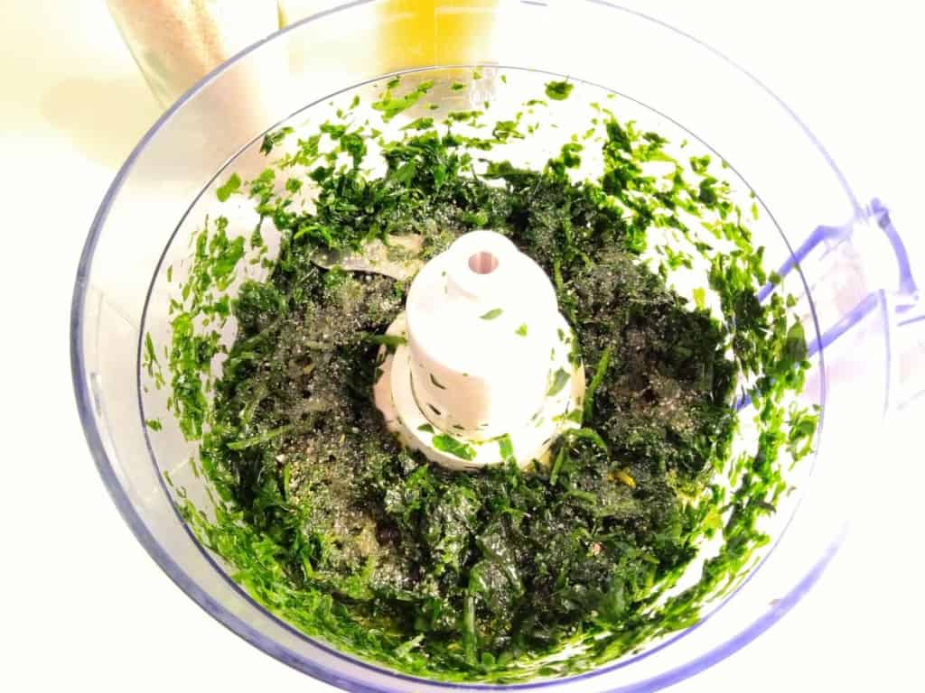 Pesto z medvědího česneku (recept) - bylina celý rok po ruce