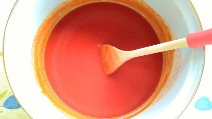 Domácí kečup (recept) - využijte nadbytečné rajčata