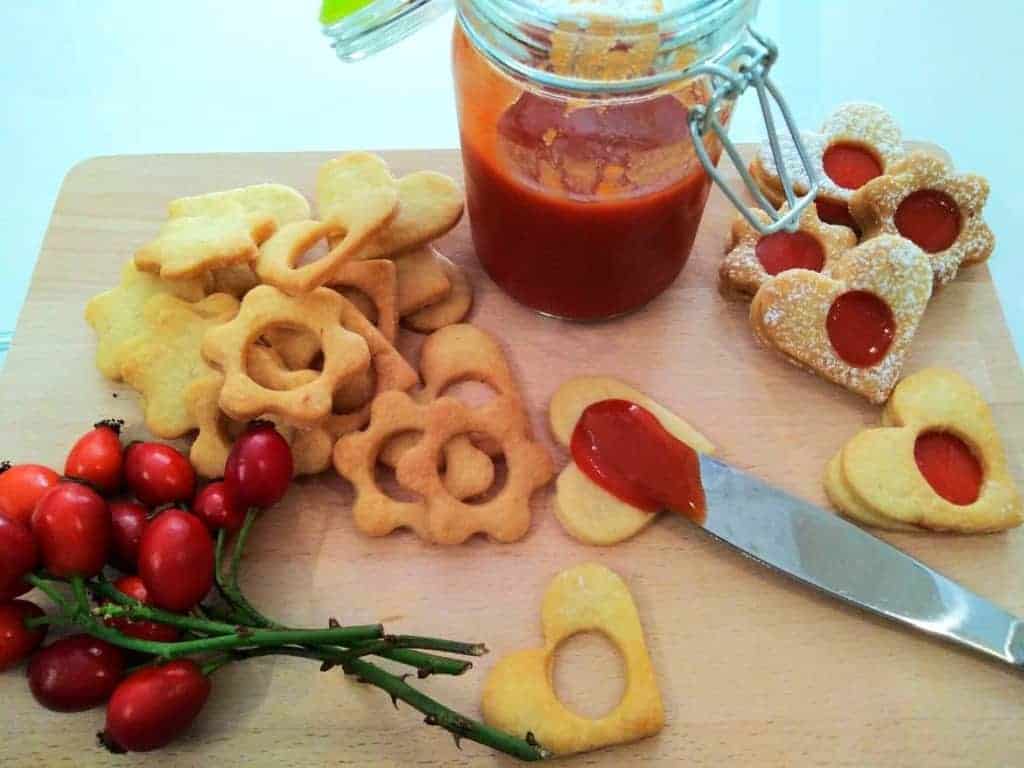 Šípková marmeláda (recept) - skvělá na linecké a jiné cukroví