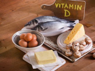 Vitamín D se podílí na zdraví kosterní soustavy