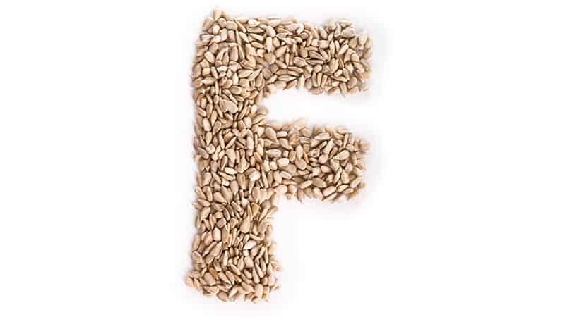 Vitamín F (kyselina linolová či linolenová) a účinky - Bylinkovo.cz