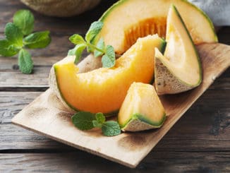 Cantaloupe aneb ananasový meloun: zdravé jarní osvěžení