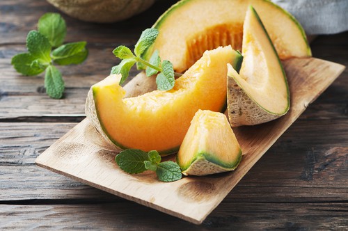 Cantaloupe aneb ananasový meloun: zdravé jarní osvěžení