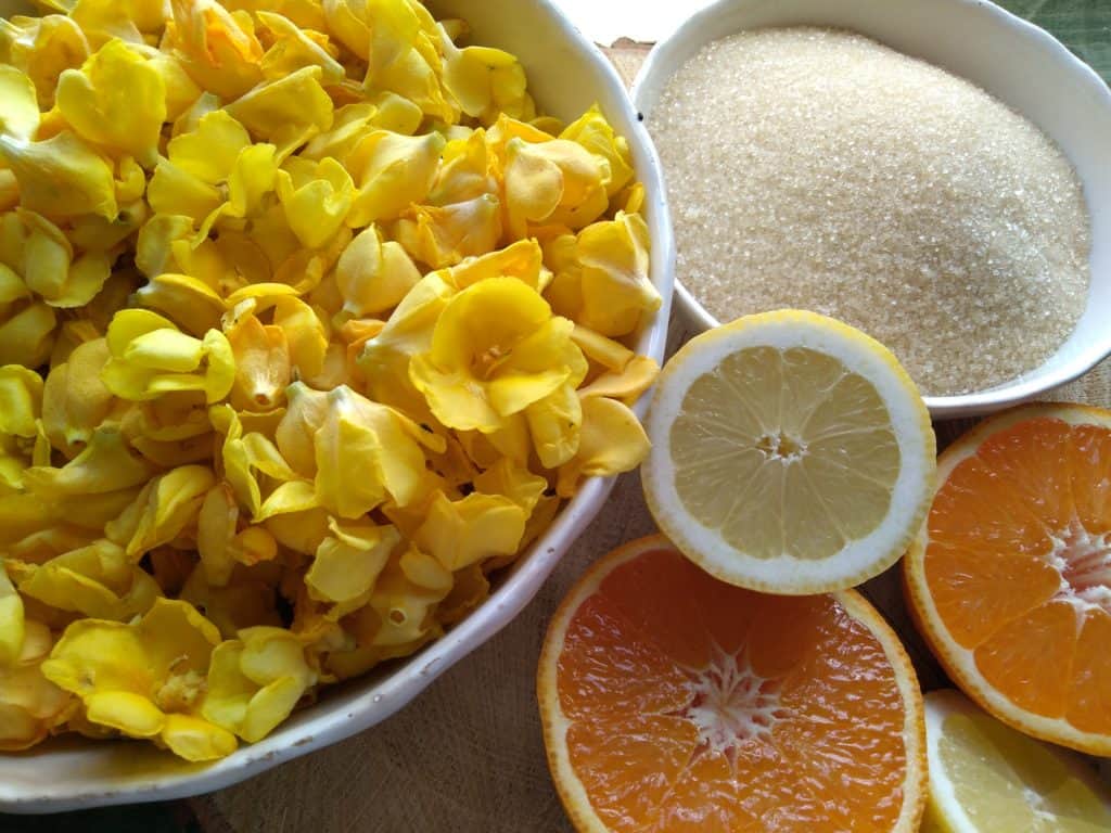 Diviznový sirup (recept) – účinkuje při kašli, rýmě či onemocnění průdušek