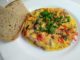 Omeleta s hlívou ústřičnou (recept): připravte si zdravou dobrotu